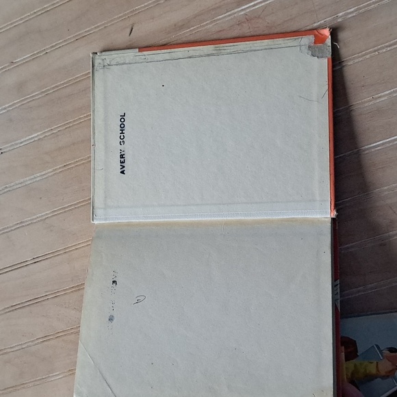 Vintage 1960s School Readers Lot Mid-Century Classroom Books Hardcover - Picture 12 of 12